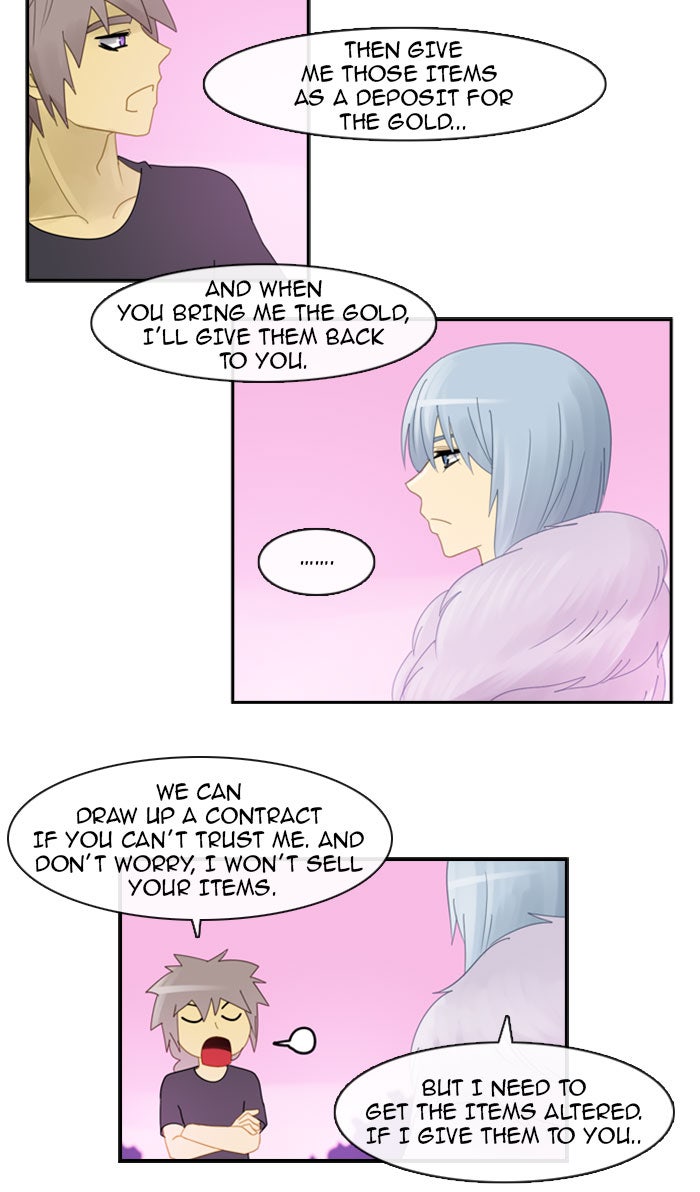 Read Kubera Manga Online