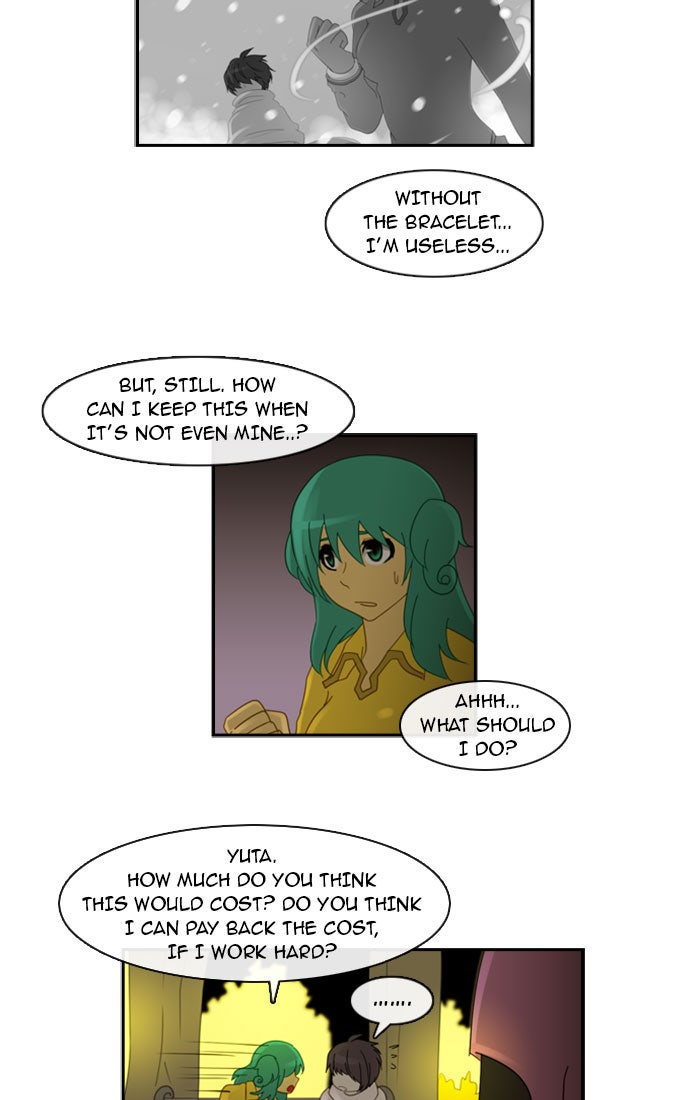 Read Kubera Manga Online