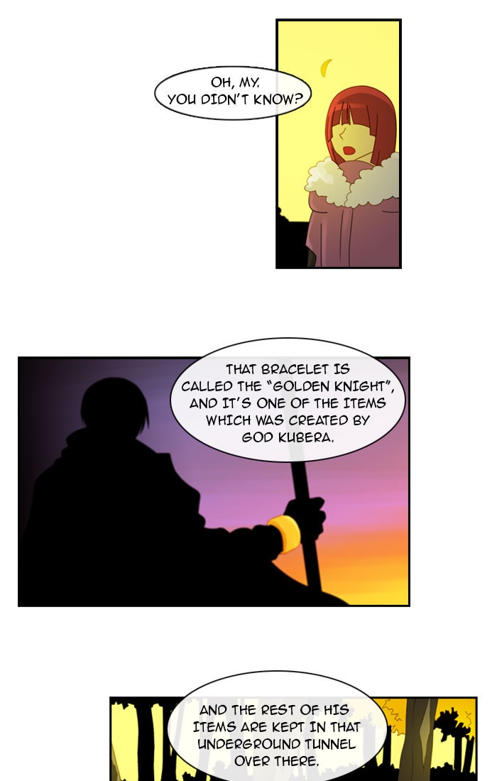 Read Kubera Manga Online