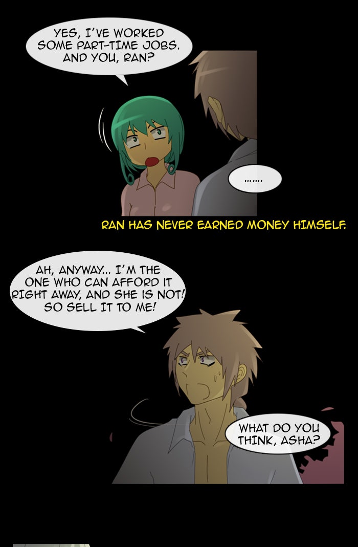 Read Kubera Manga Online