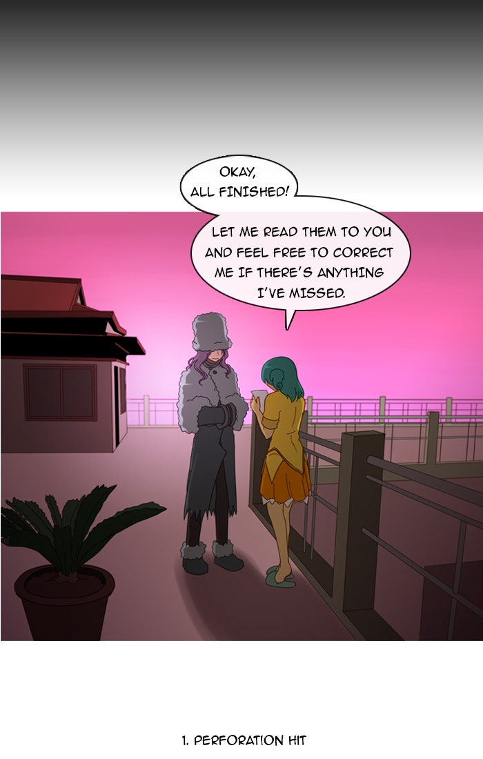 Read Kubera Manga Online