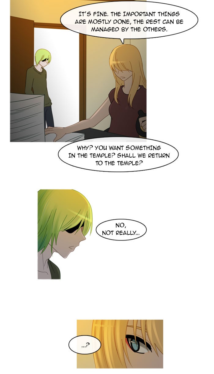 Read Kubera Manga Online
