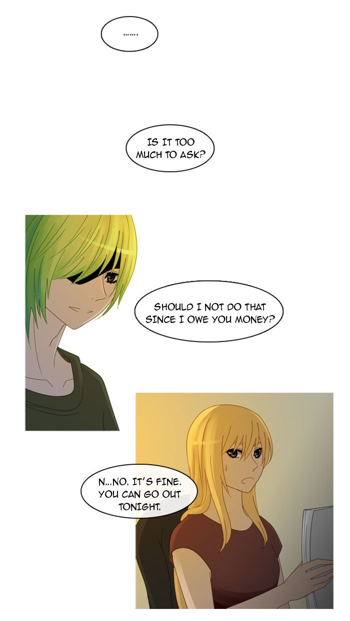 Read Kubera Manga Online