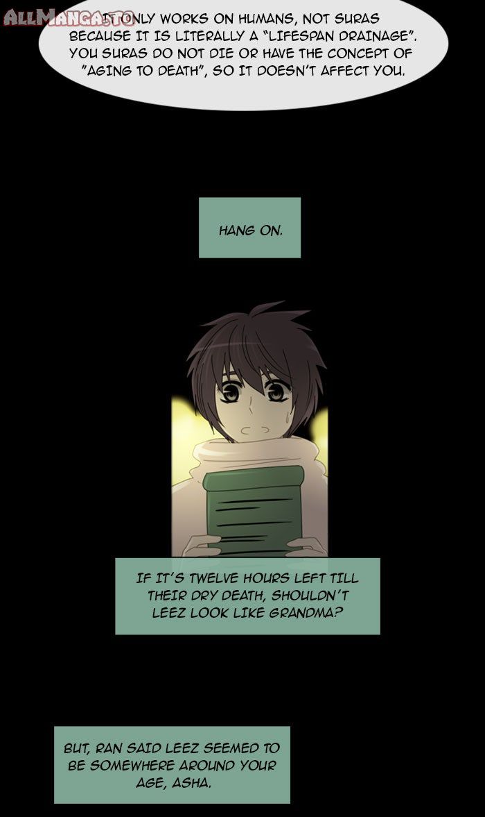 Read Kubera Manga Online