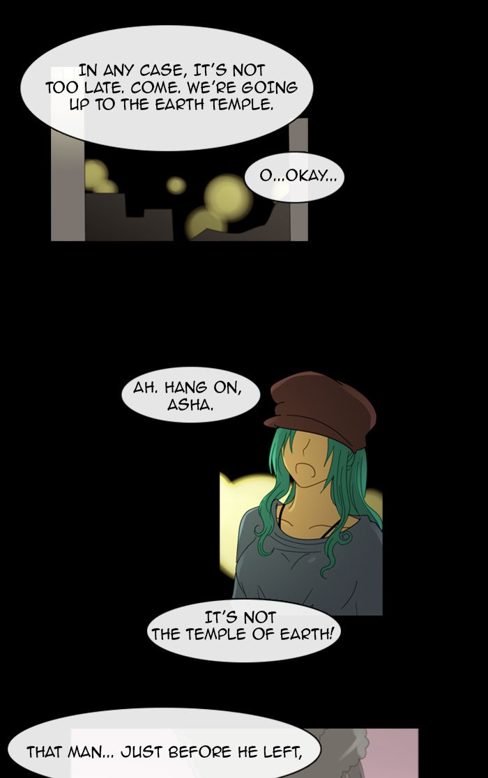 Read Kubera Manga Online