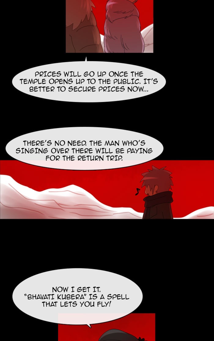 Read Kubera Manga Online