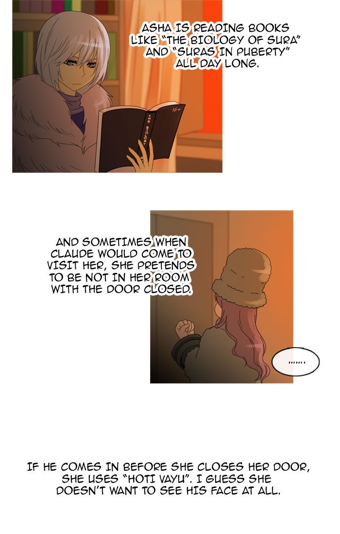 Read Kubera Manga Online