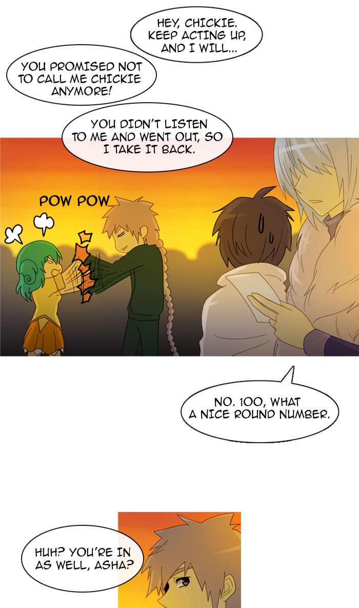 Read Kubera Manga Online