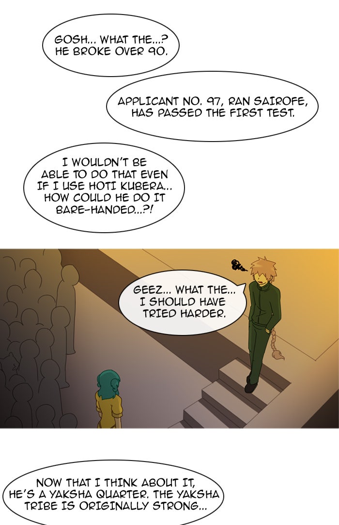 Read Kubera Manga Online