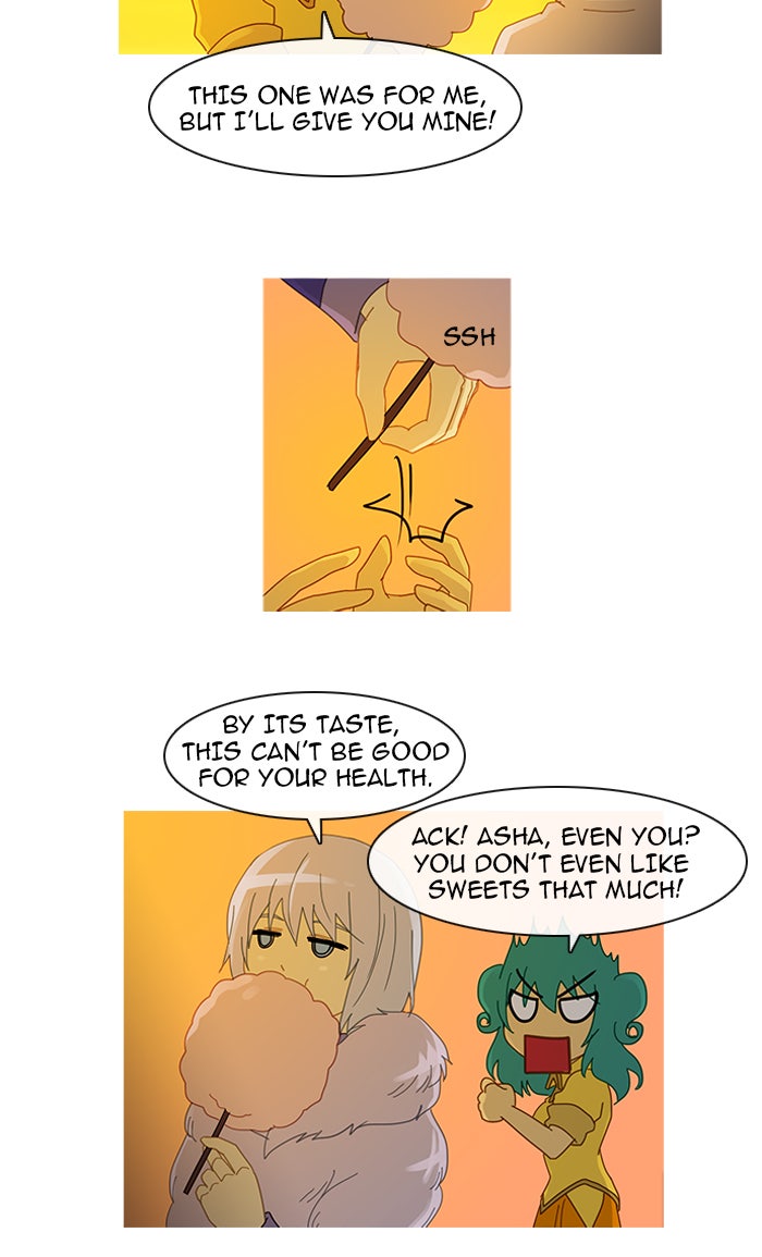 Read Kubera Manga Online