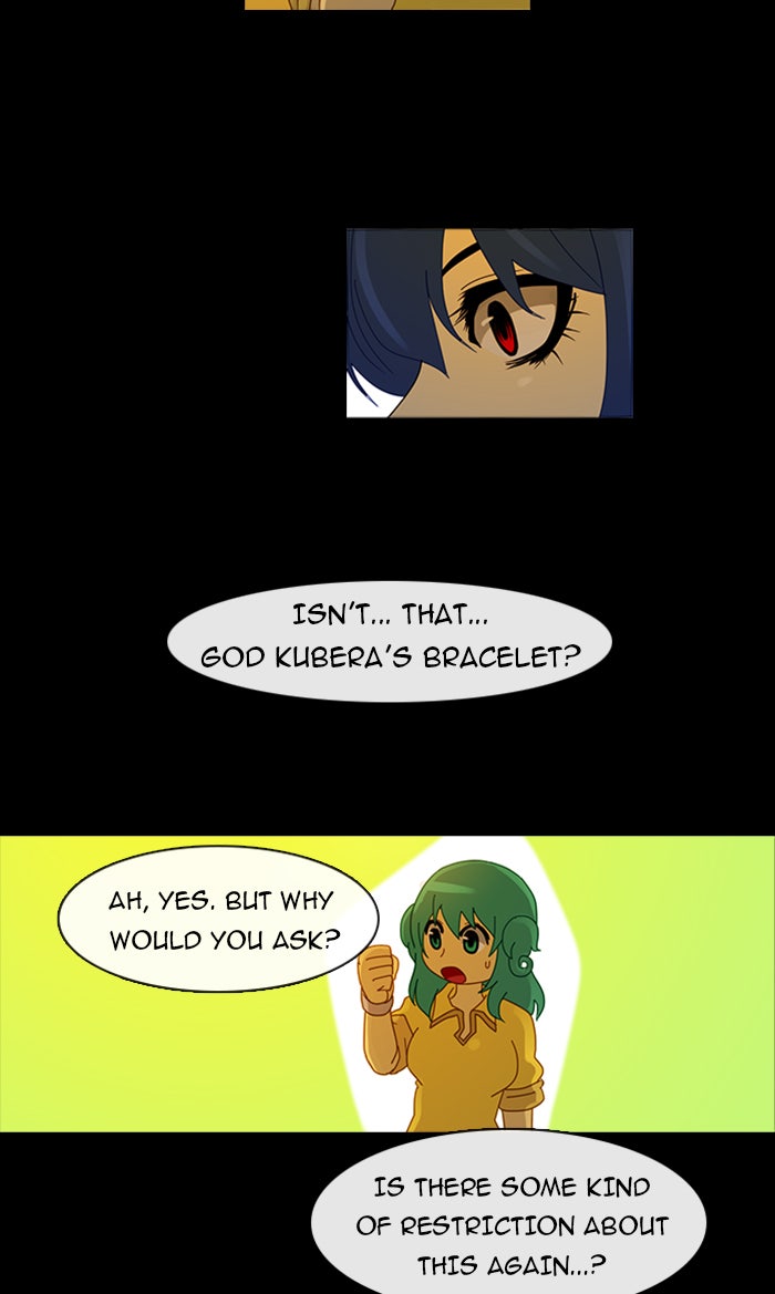 Read Kubera Manga Online