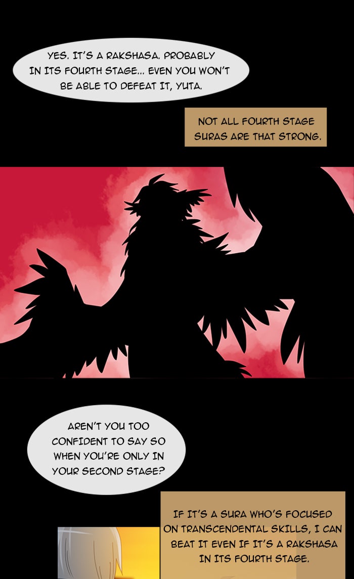 Read Kubera Manga Online