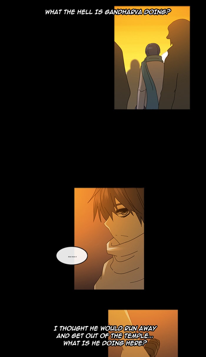 Read Kubera Manga Online