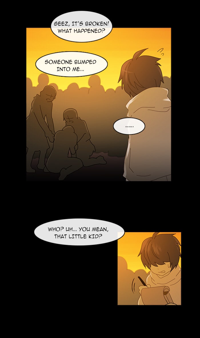 Read Kubera Manga Online