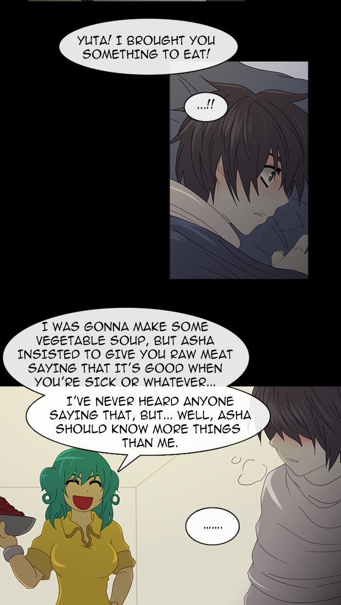 Read Kubera Manga Online