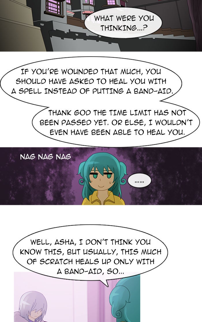 Read Kubera Manga Online