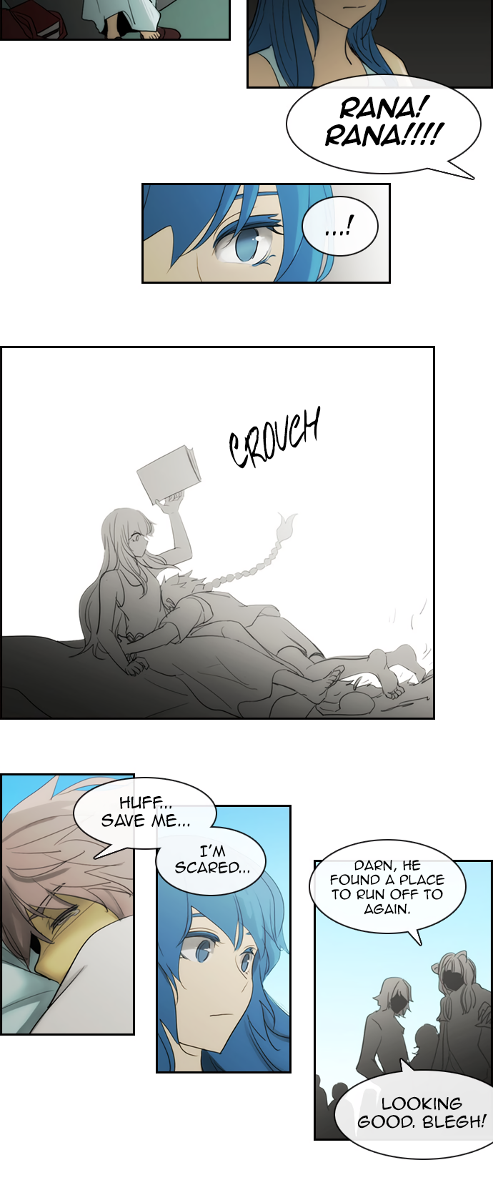 Read Kubera Manga Online