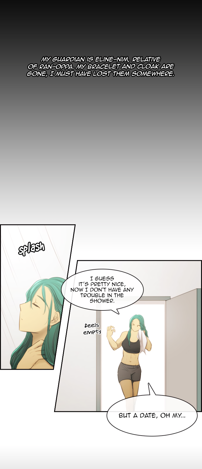 Read Kubera Manga Online