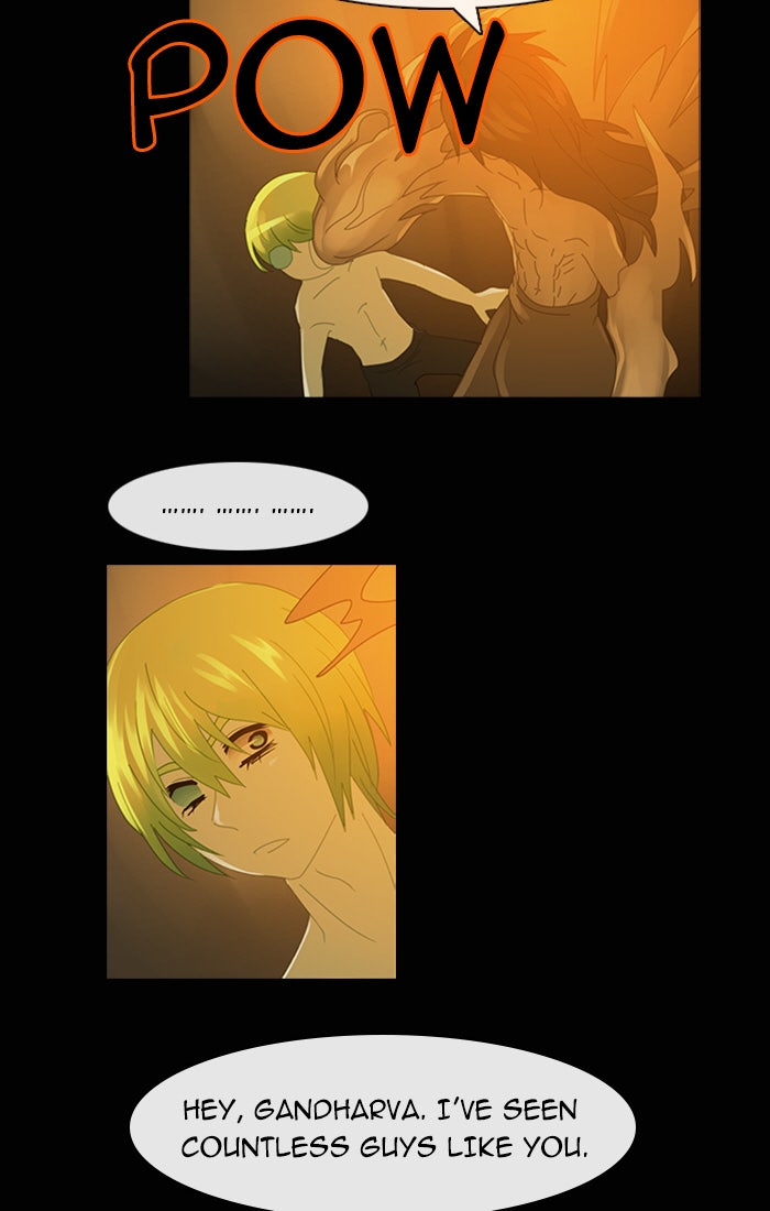 Read Kubera Manga Online