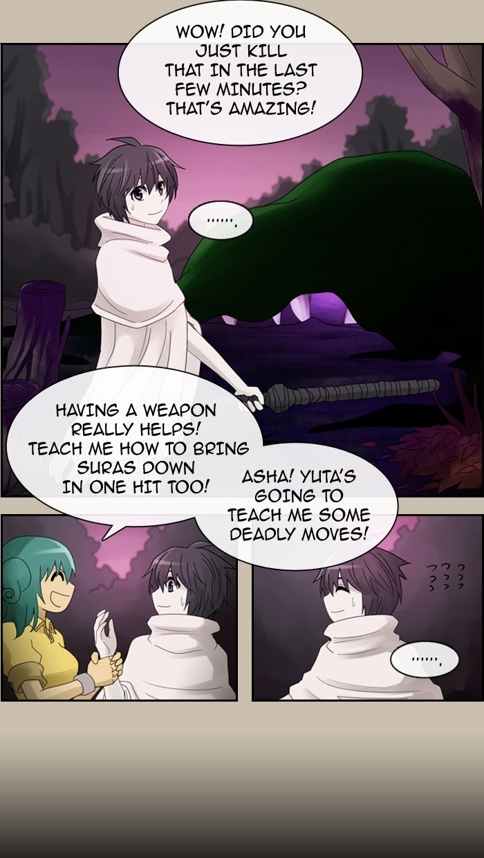 Read Kubera Manga Online