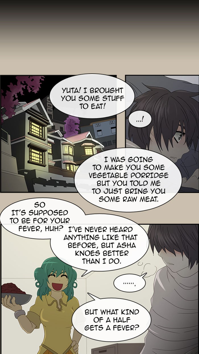Read Kubera Manga Online