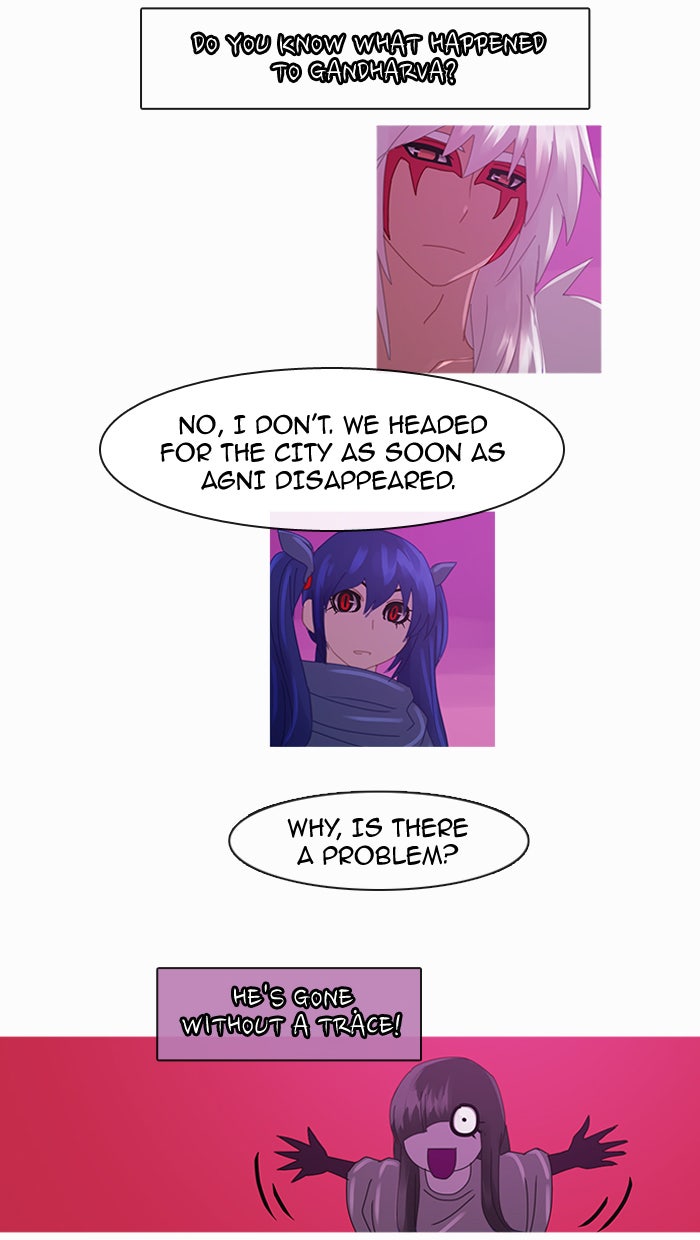 Read Kubera Manga Online