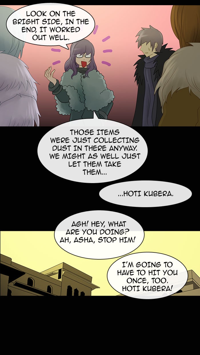 Read Kubera Manga Online