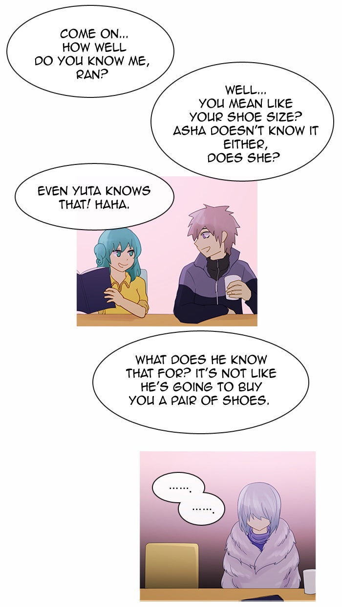 Read Kubera Manga Online