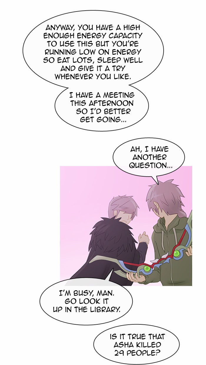 Read Kubera Manga Online