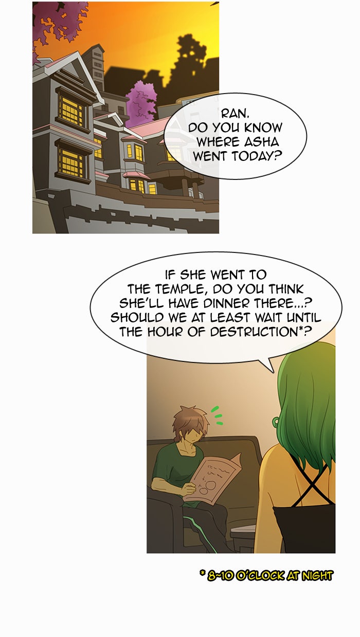 Read Kubera Manga Online