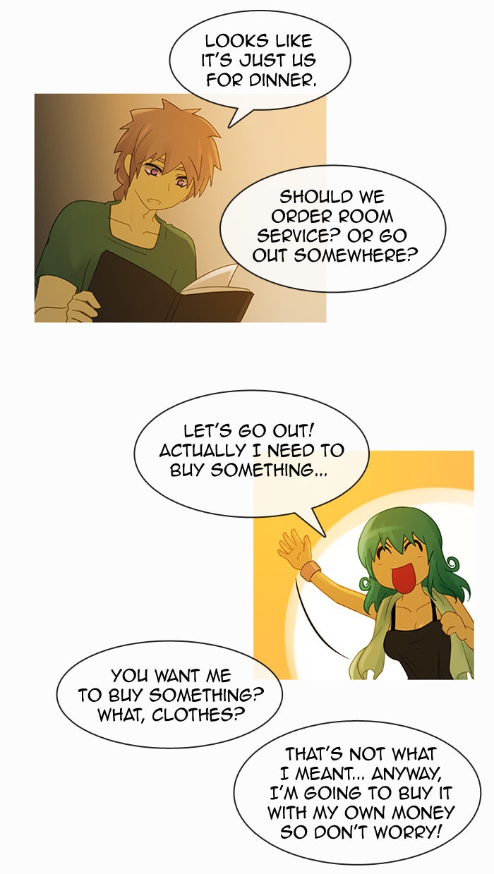 Read Kubera Manga Online
