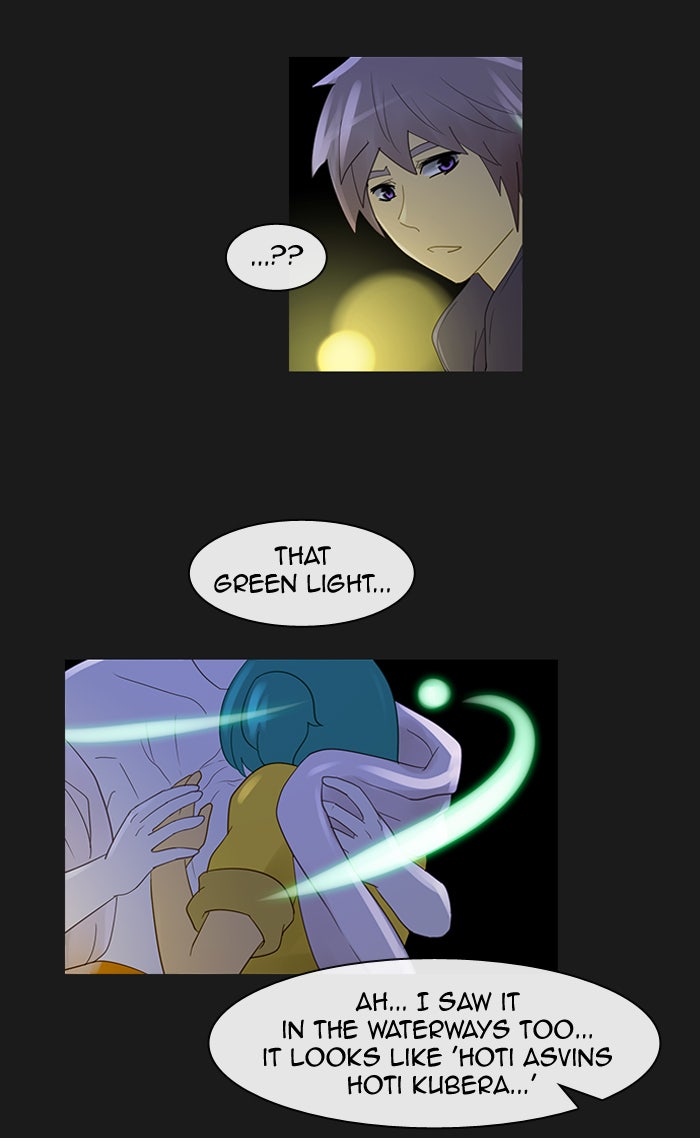 Read Kubera Manga Online
