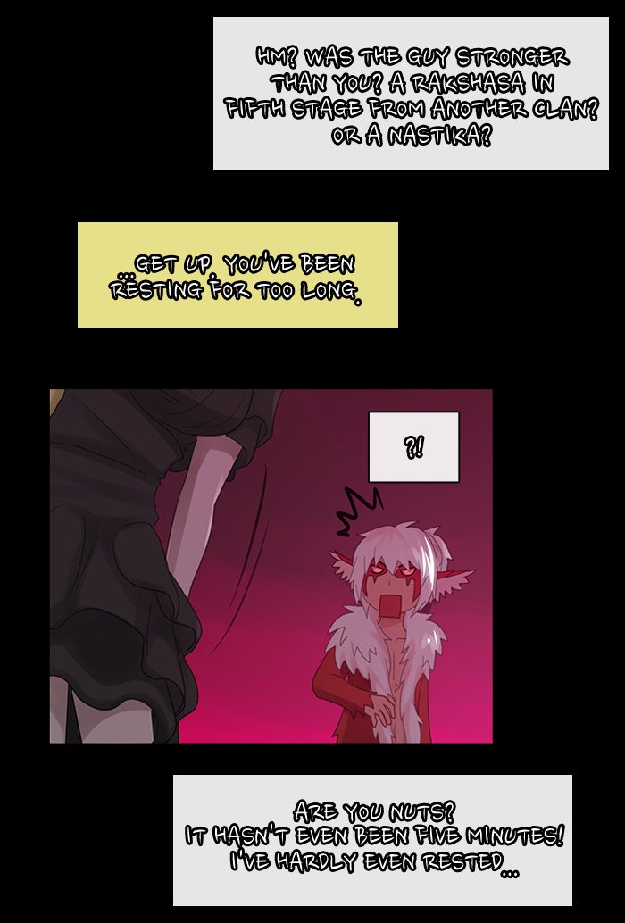 Read Kubera Manga Online