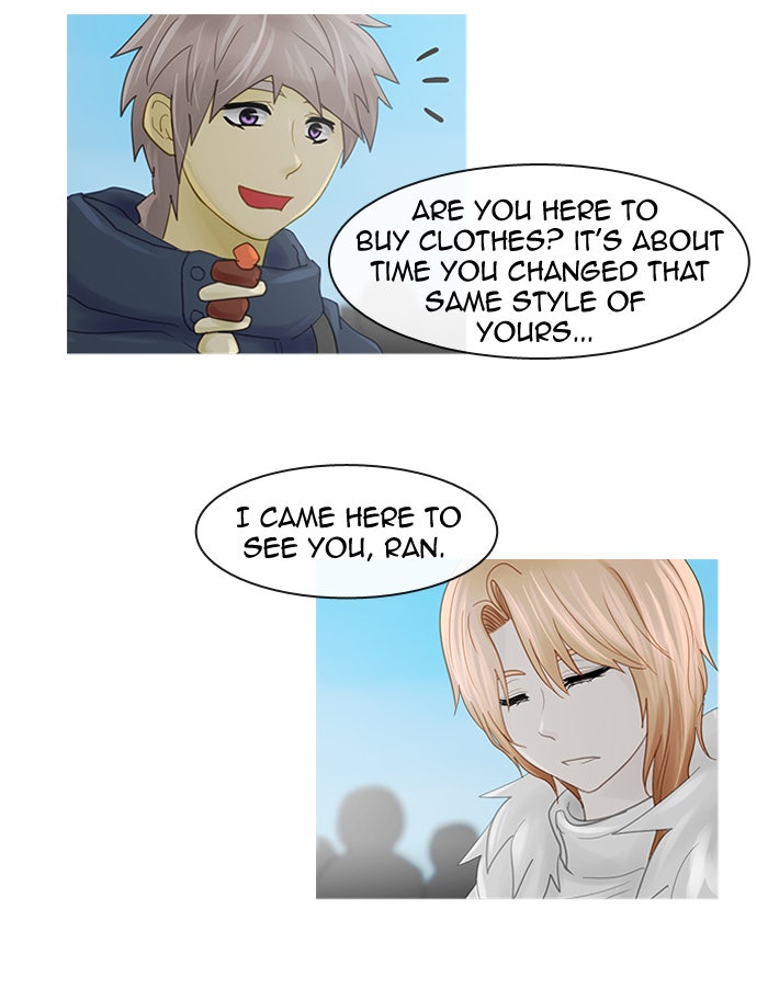 Read Kubera Manga Online
