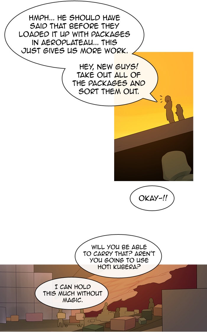 Read Kubera Manga Online