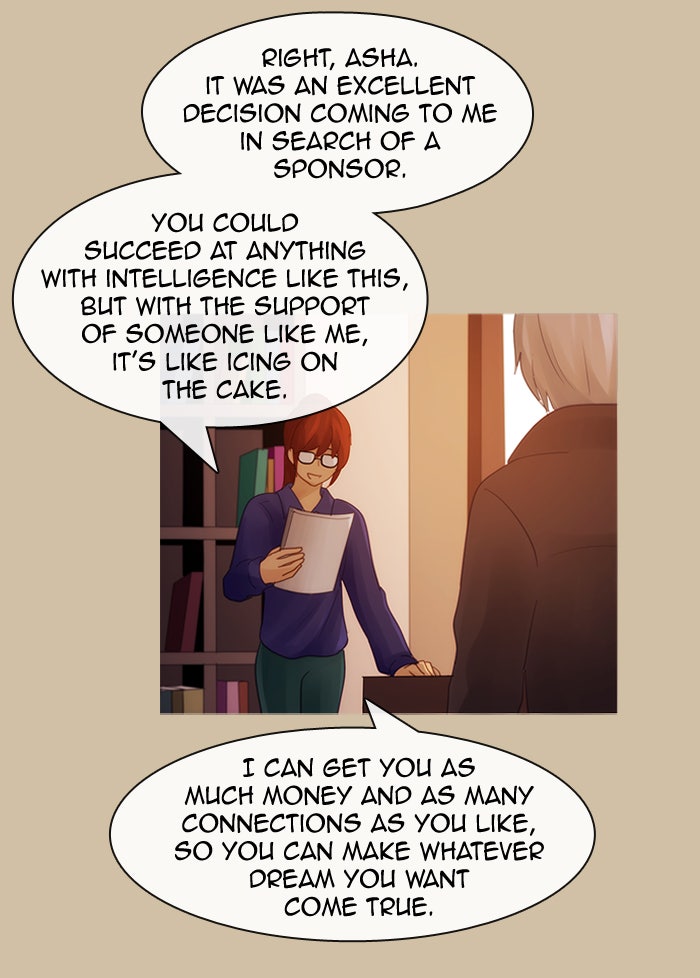 Read Kubera Manga Online