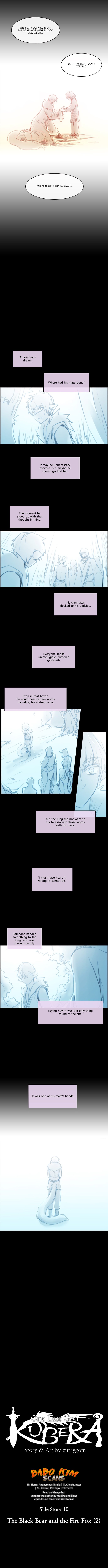 Read Kubera Manga Online