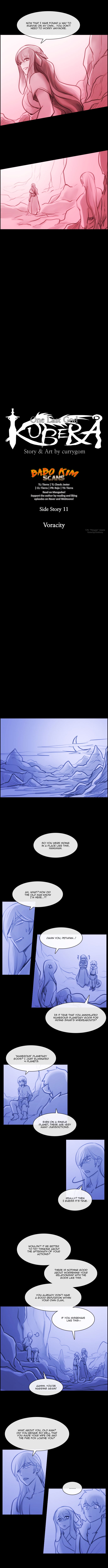 Read Kubera Manga Online