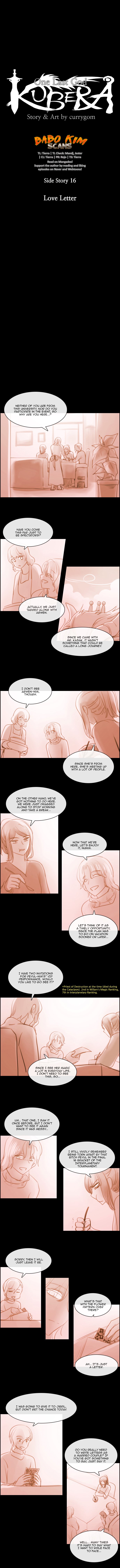 Read Kubera Manga Online