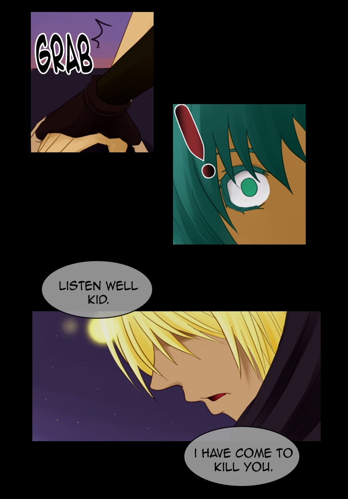 Read Kubera Manga Online