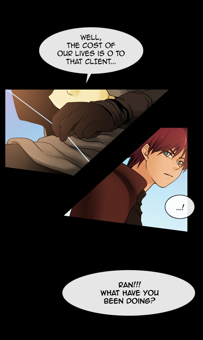 Read Kubera Manga Online