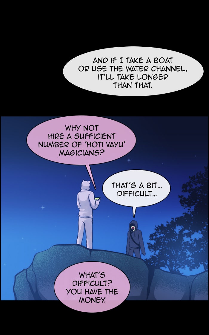 Read Kubera Manga Online