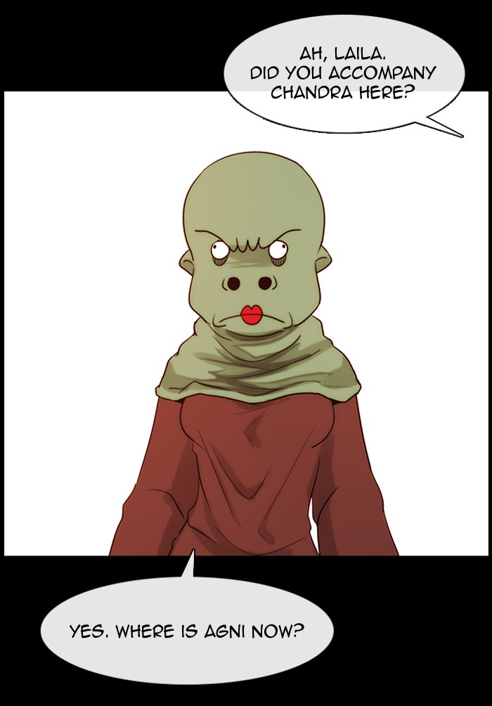 Read Kubera Manga Online