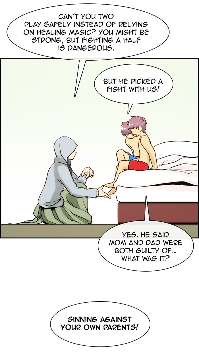 Read Kubera Manga Online