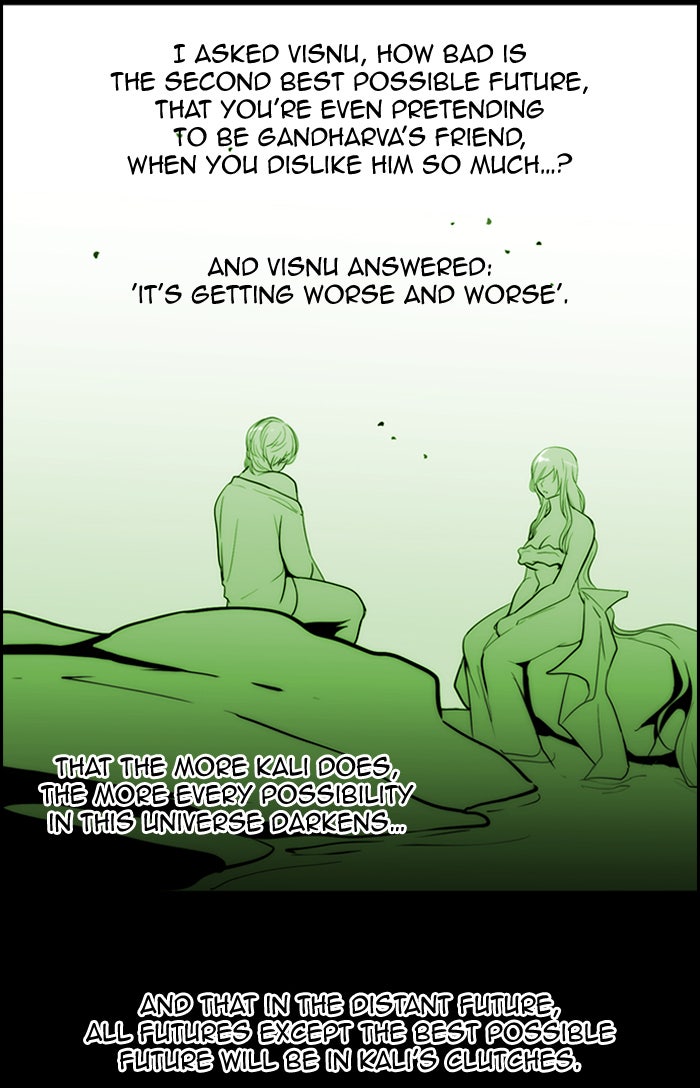 Read Kubera Manga Online