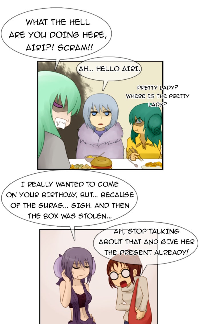 Read Kubera Manga Online