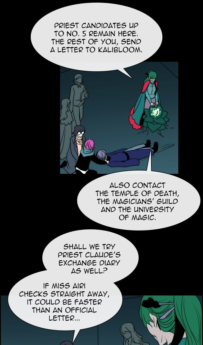 Read Kubera Manga Online