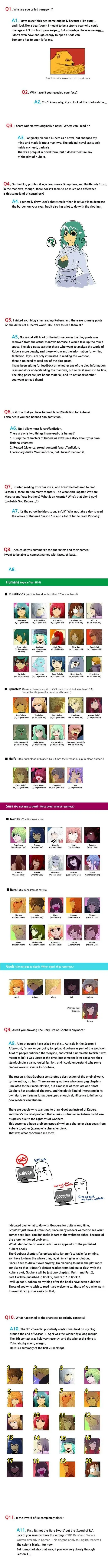Read Kubera Manga Online