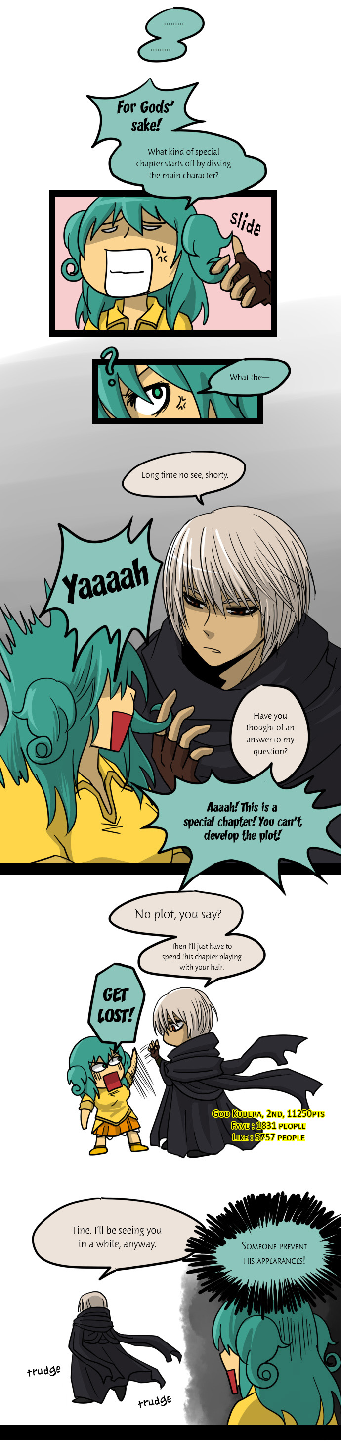 Read Kubera Manga Online