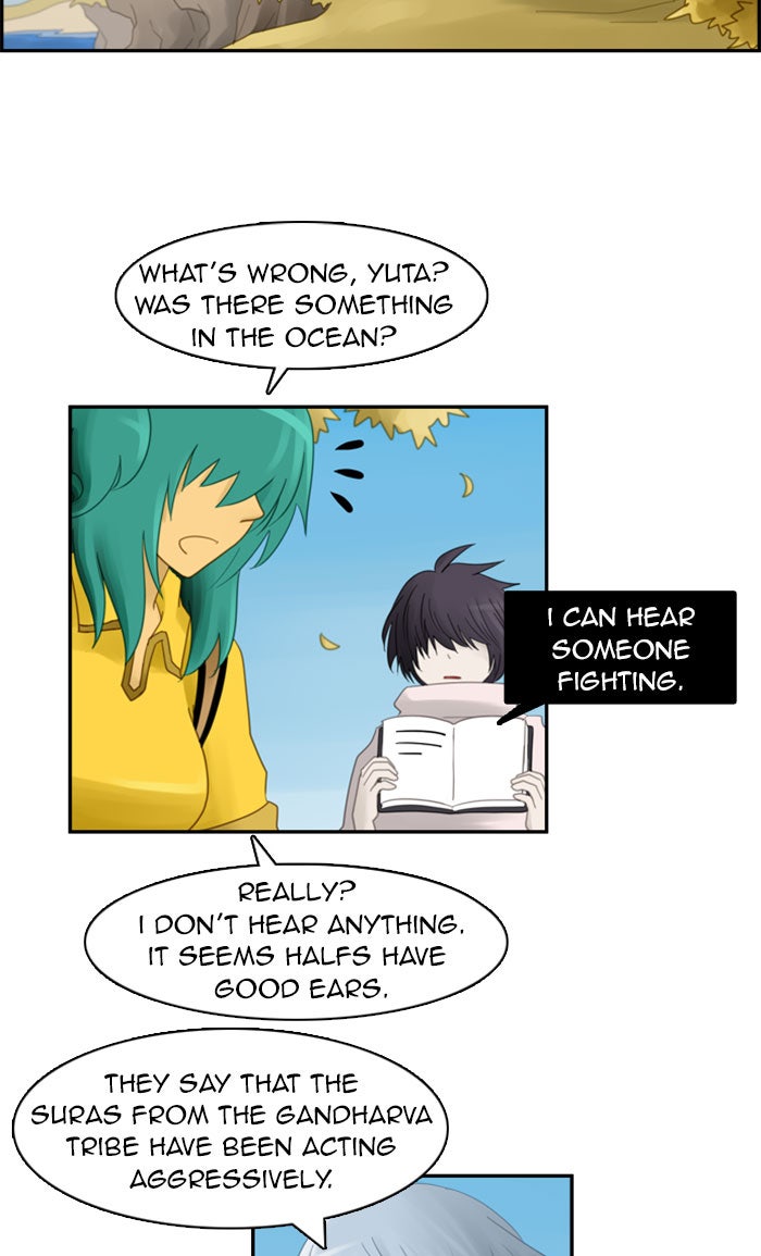 Read Kubera Manga Online
